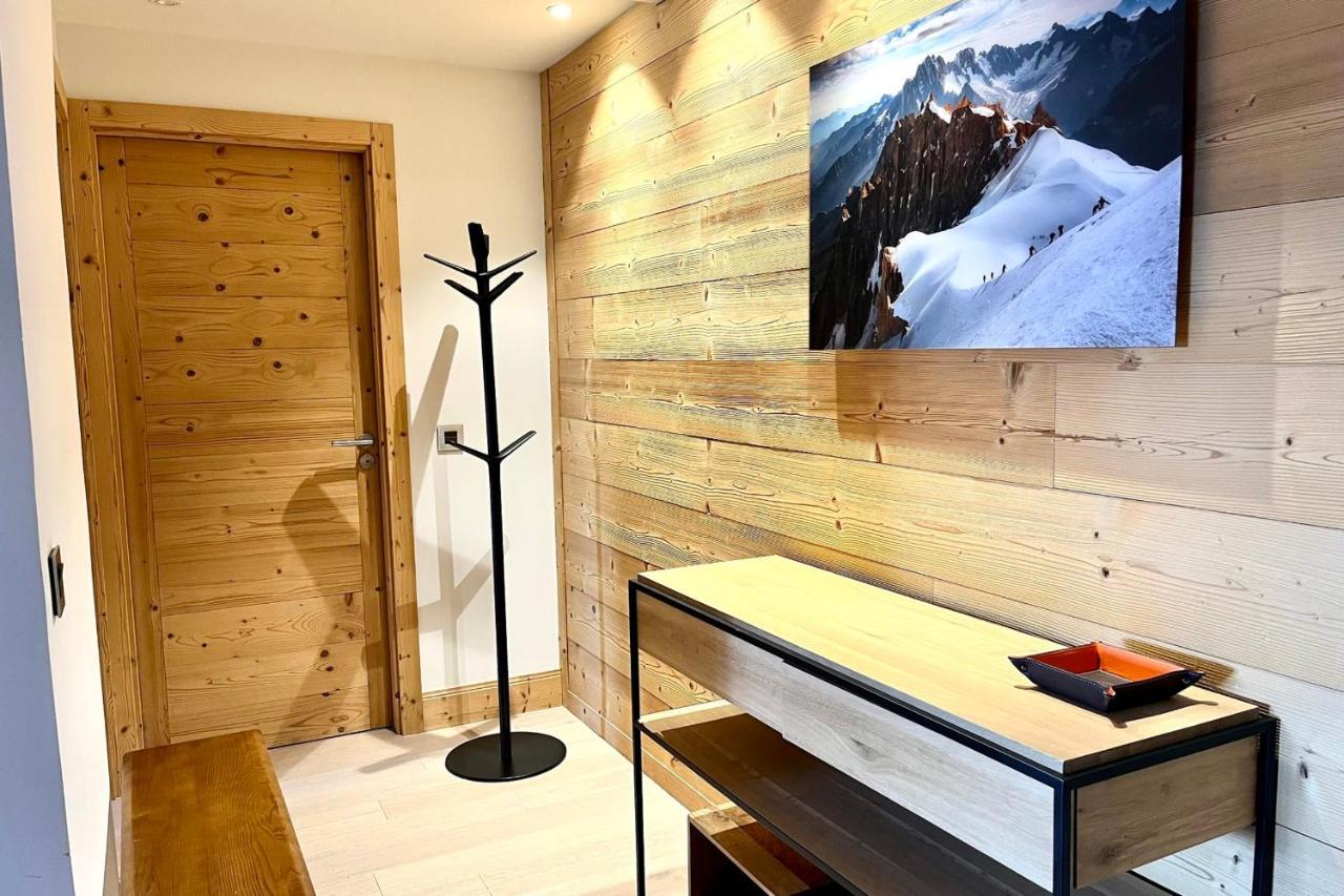 Modern Apt At The Foot Of The Slopes In Megève Dış mekan fotoğraf
